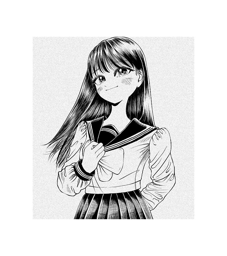 可愛くてキュートな女の子を描きます 個性爆発で可愛い子を描きます！ イメージ6