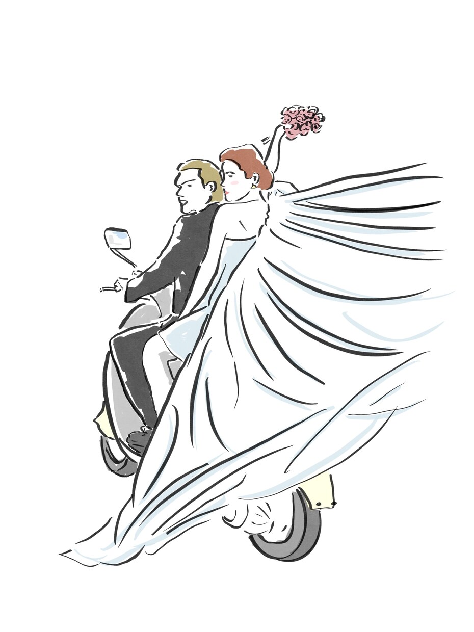 商用利用OK！おしゃれなイラストお描きします 写真を元に描く、心に残るおしゃれなイラスト イメージ6