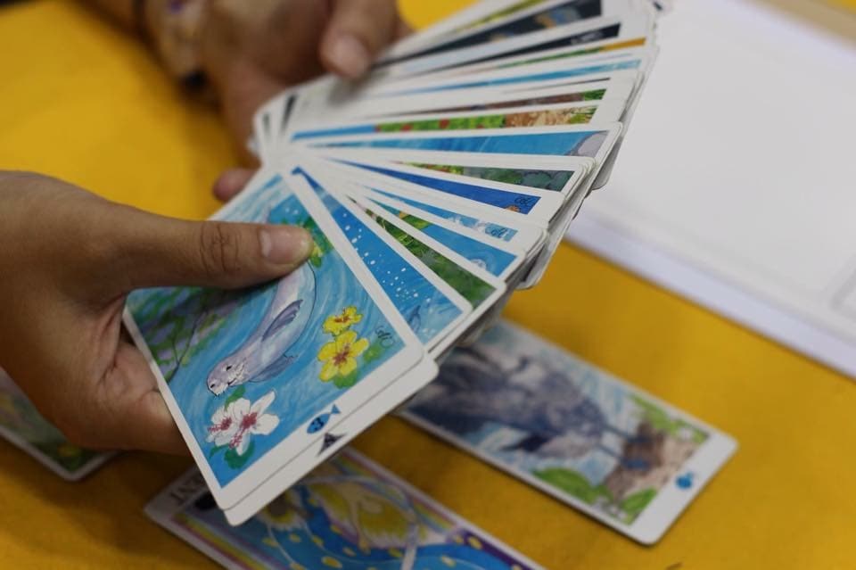 ハワイアンアロハタロットで心のモヤモヤ解決します ☆日々のお悩み・全体運などご相談ください☆ イメージ2
