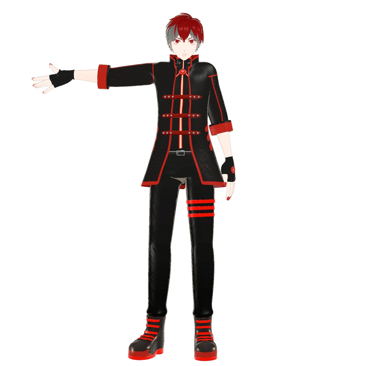 唯一無二のVRChatワンオフアバター作ります VRChat用販売アバターの経験で培った安心品質 イメージ5