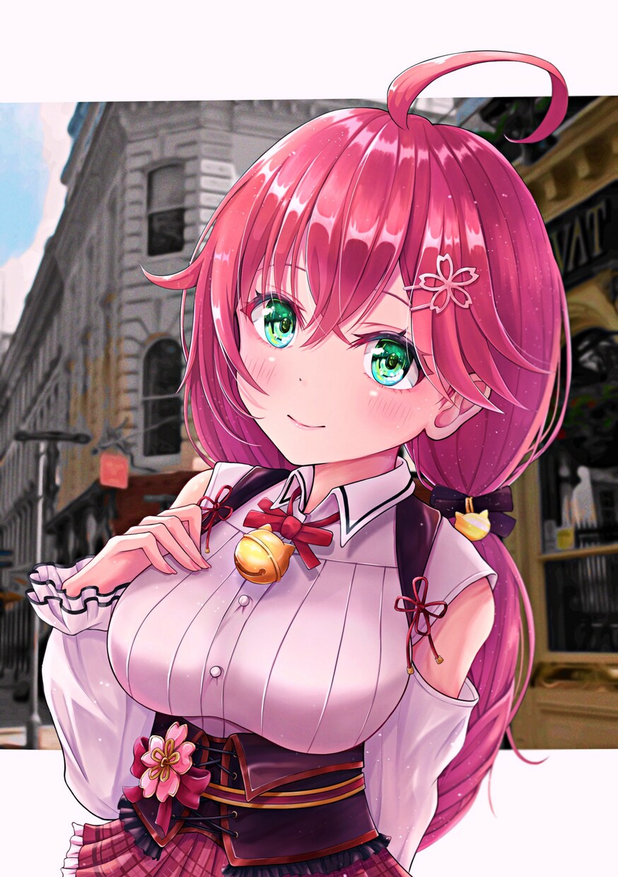 SNS用アイコンや一枚絵など描かせていただきます 用途に合わせて対応出来るので御気軽にご相談ください！ イメージ6