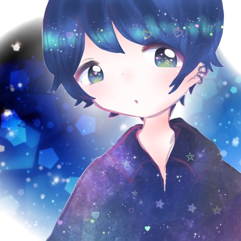 キラキライラスト描きます アイコンや動画用など、とにかくイラスト描きます。 イメージ3