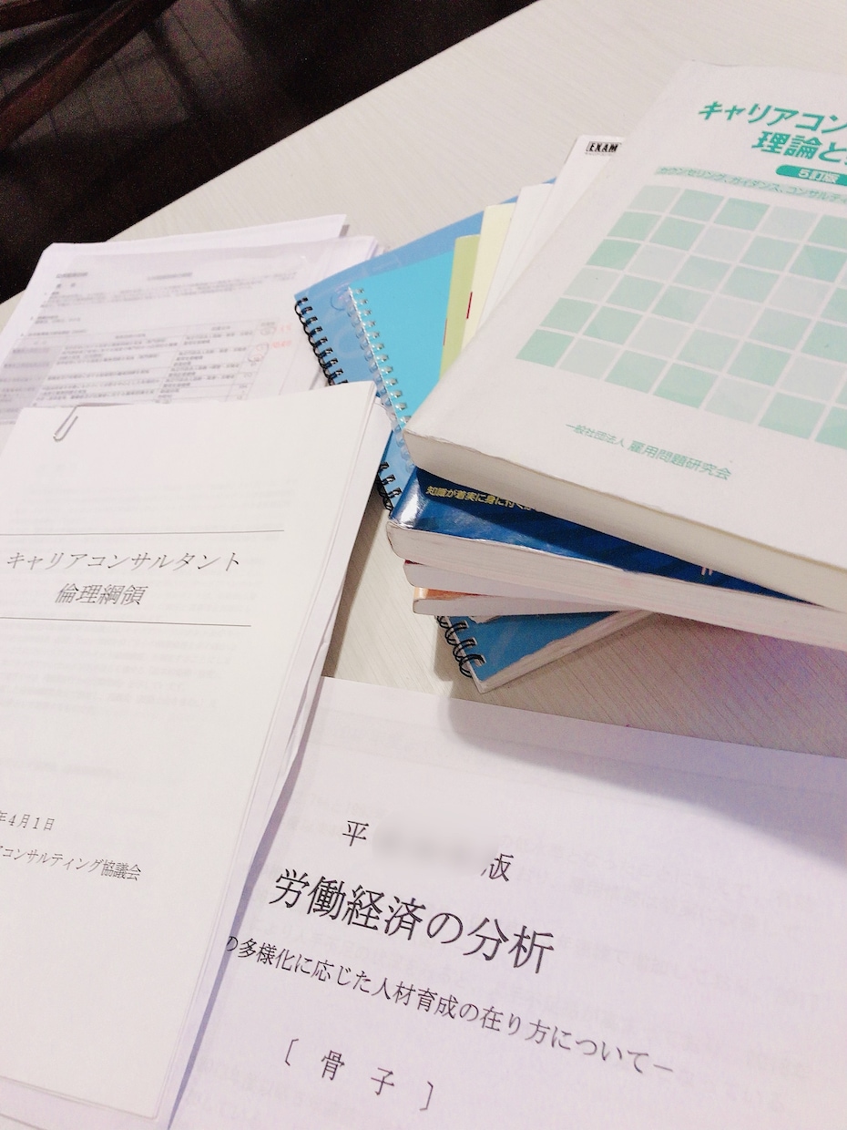 キャリコンに一発合格☆した勉強法アドバイスします 国家資格受験に時間なし!記憶力に自信なし!で挑んだハウツー イメージ3