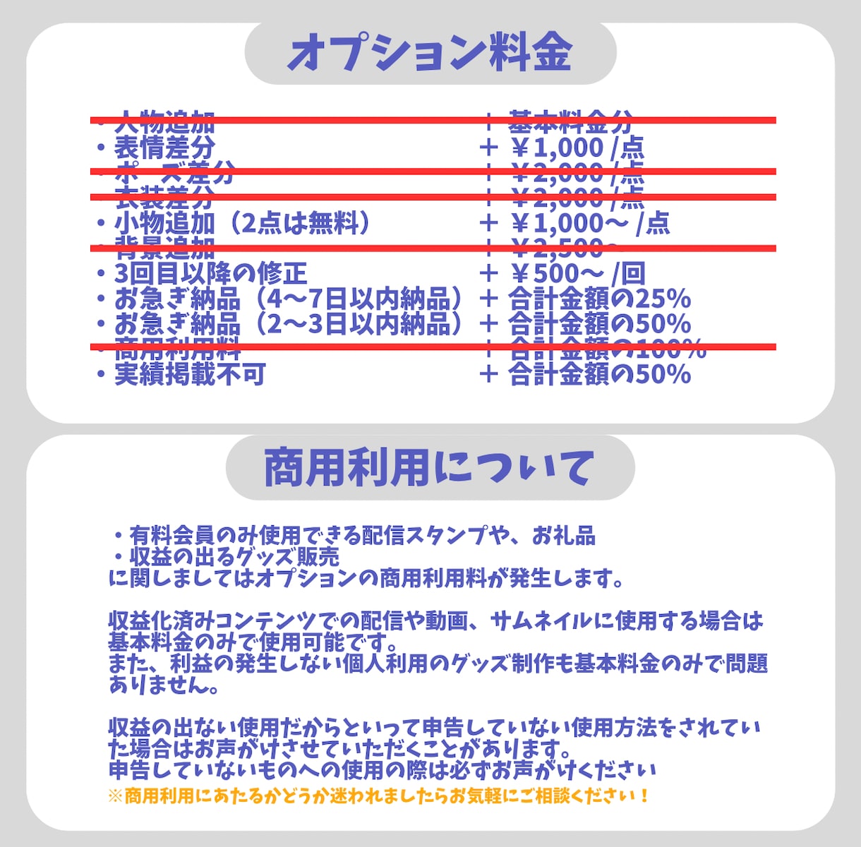 ぴょこぴょこ動く可愛いPNGTuberを描きます 配信や動画で使えるぽよぽよ動く可愛いアバター イメージ3