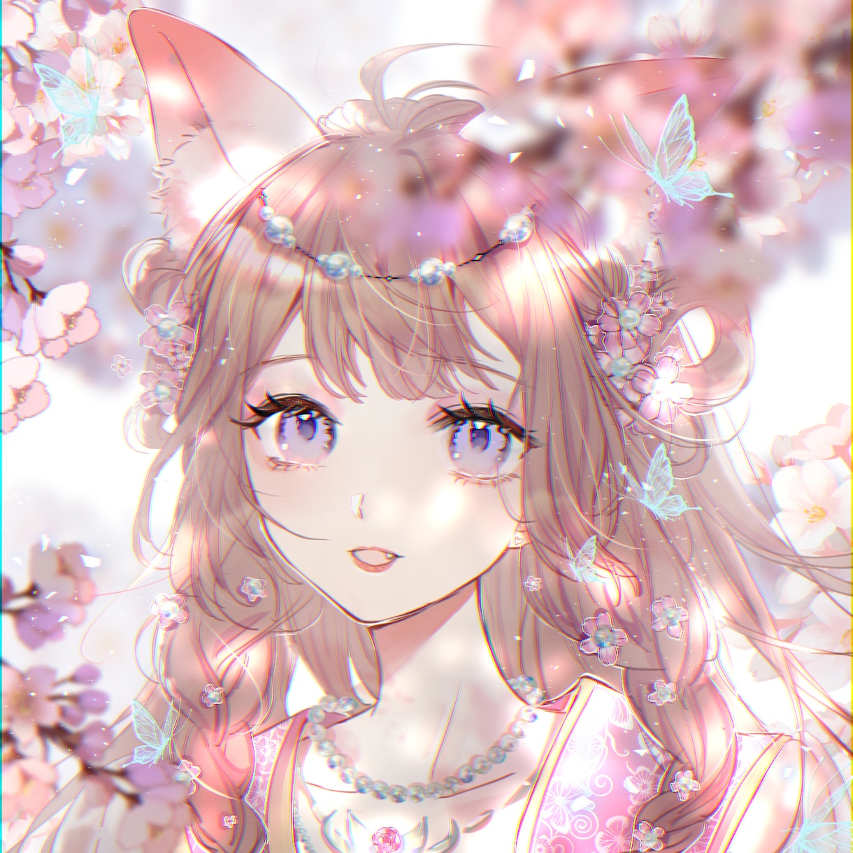 キャラクターイラスト描きます アイコン、一枚絵を書きます～お気軽にご相談下さい～ イメージ2