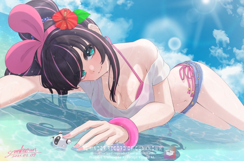 可愛いイラストお描きします サムネイル、立ち絵、歌ってみた動画などにどうぞ！ イメージ3