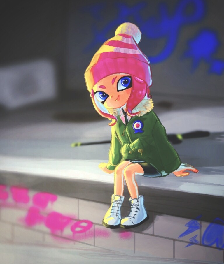 SNSアイコン/ヘッダー/サムネイル等お描きします 人物イラスト色々な絵柄でお描きします イメージ9