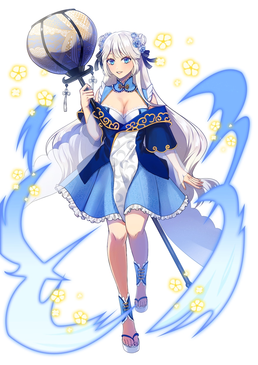 アイコン/イラスト制作します SDキャラ、立ち絵、アイコン乙女ゲーム風に描きます！ イメージ3