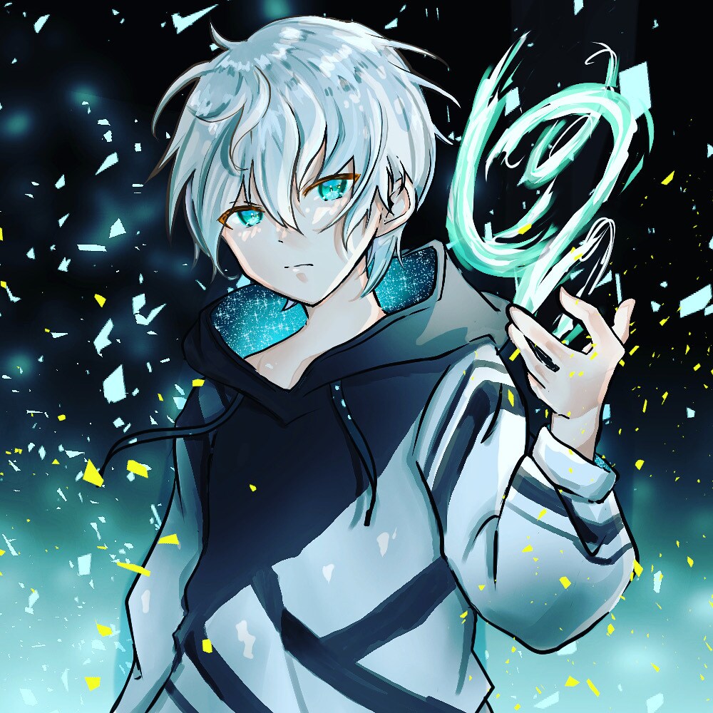 歌ってみた動画のMVイラスト【格安‼️】で描きます ハイクオリティな、可愛いMVイラストを格安で！ イメージ4