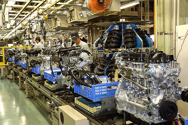 製造業・工場などへ出張撮影いたします 製造現場の迫力と信頼感を、プロの目で切り取ります イメージ5