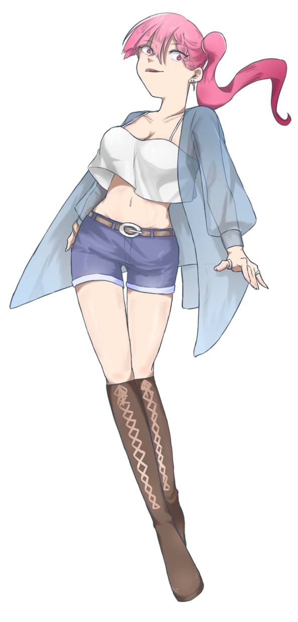立ち絵描きます ※イメージと違ったら作り直し可能！！ イメージ4