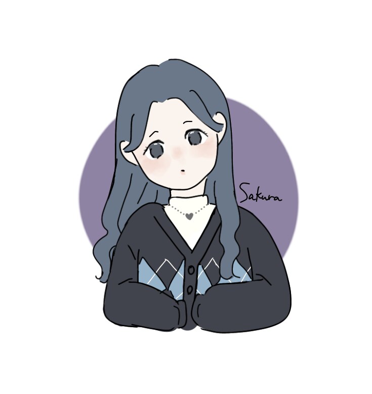 ゆるかわ♪SNSやブログ用ゆるふわイラスト描きます 可愛くてゆるふわなイラスト描きます！加工やニ次利用も◎ イメージ5