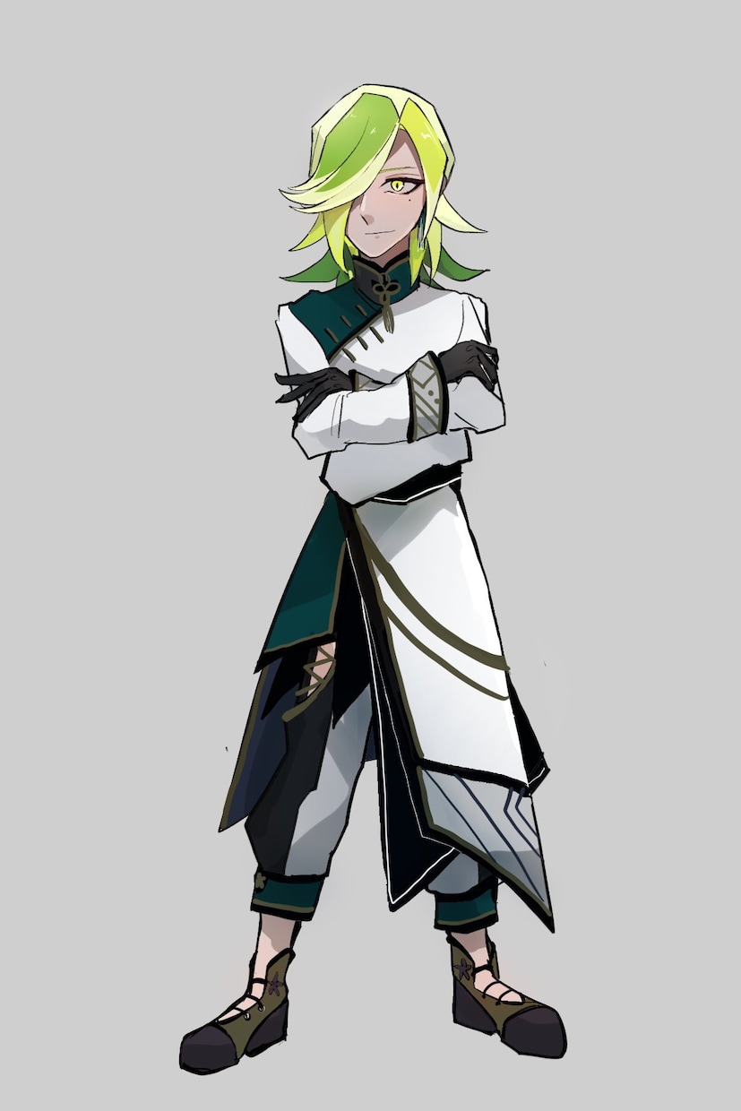 SNS用に可愛いアイコン描きます 創作ちゃんやゲームキャラの可愛いイラストなら任せてください！ イメージ2