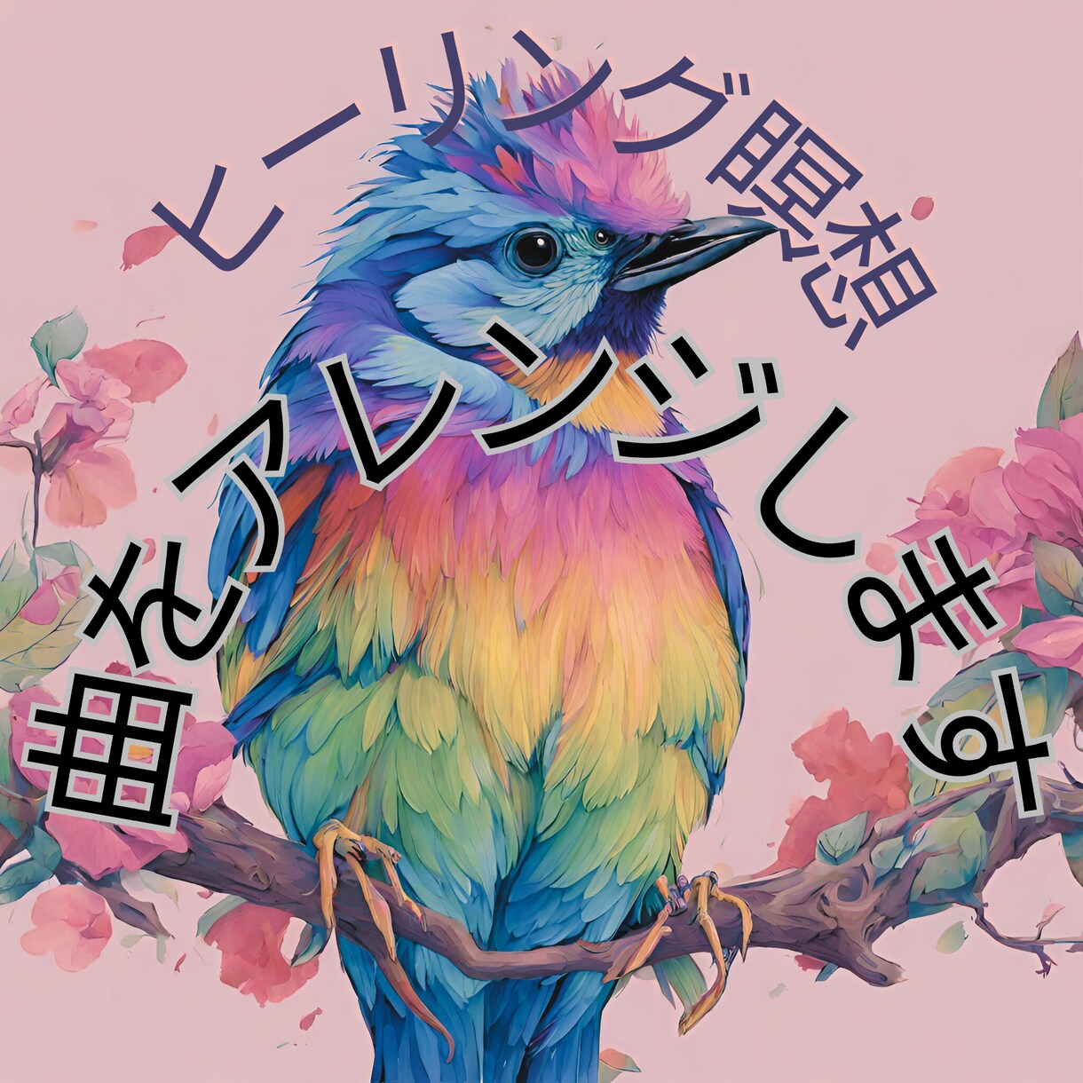 あなたに癒しの曲を届けます 瞑想・癒しにピッタリの曲（5分程度）をアレンジします イメージ1