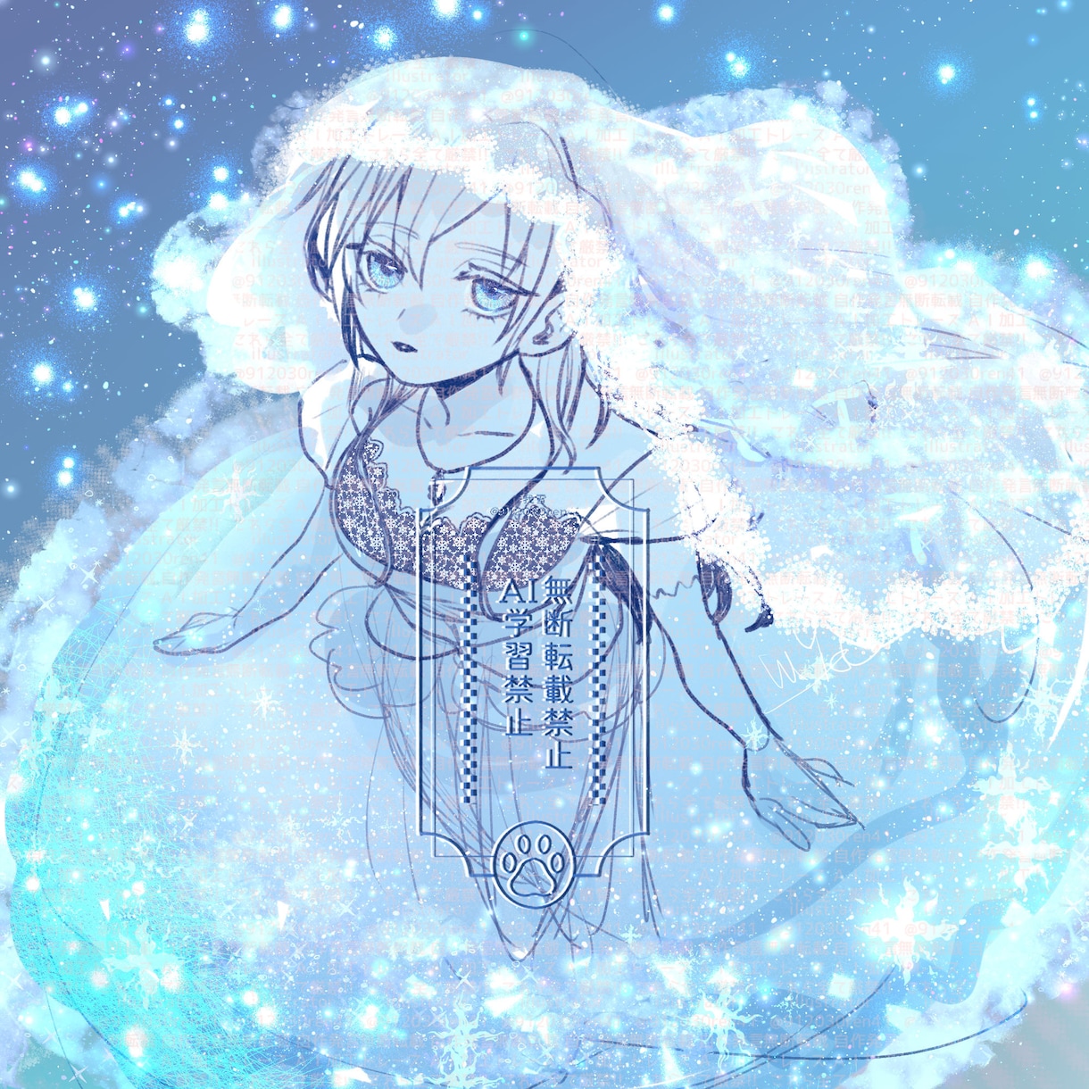 アイコン、一枚絵描きます あなたの要望に沿った絵を描きます!まずはお見積もりから! イメージ3