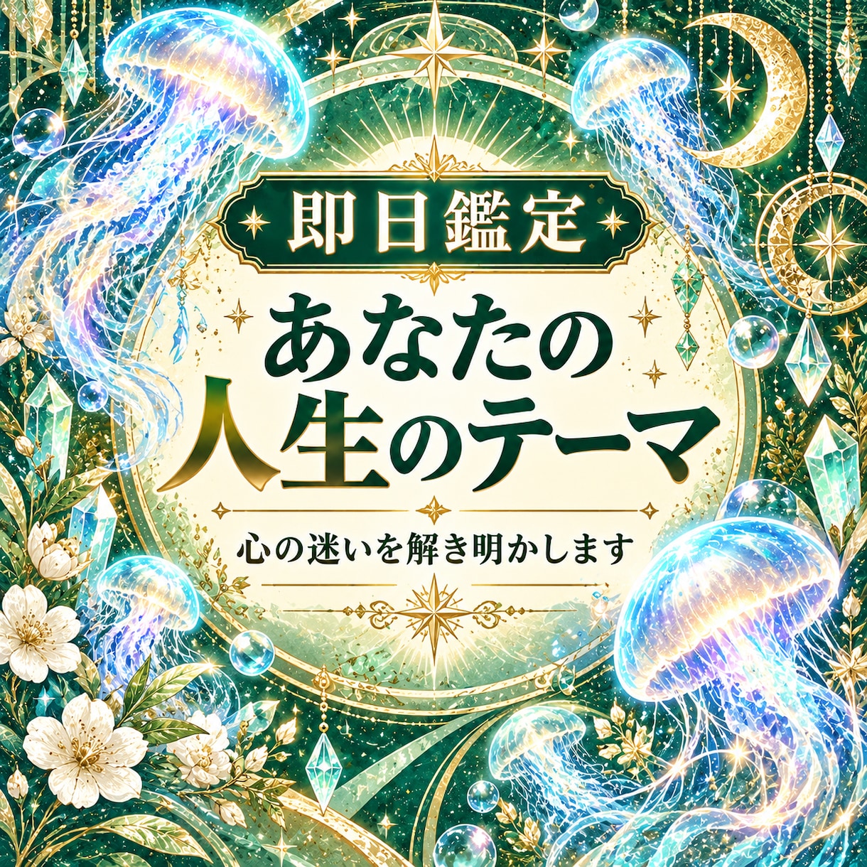 即日　今世であなたが担っている“役割”読み解きます 今の人生で、あなたに求められているテーマ イメージ1