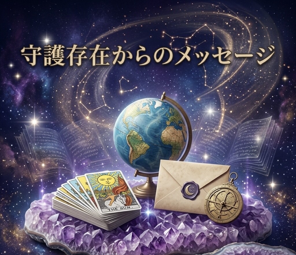守護存在のお言葉を借りて、あなたの道を指し示します 守護存在の「今、あなたに一番伝えたい言葉」をお送りします イメージ1