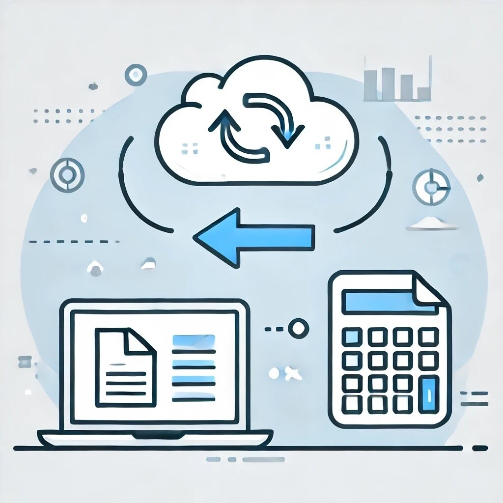 会計ソフトの移行サービスを行います プロがサポート！安心・スムーズな会計ソフト移行サービス イメージ1