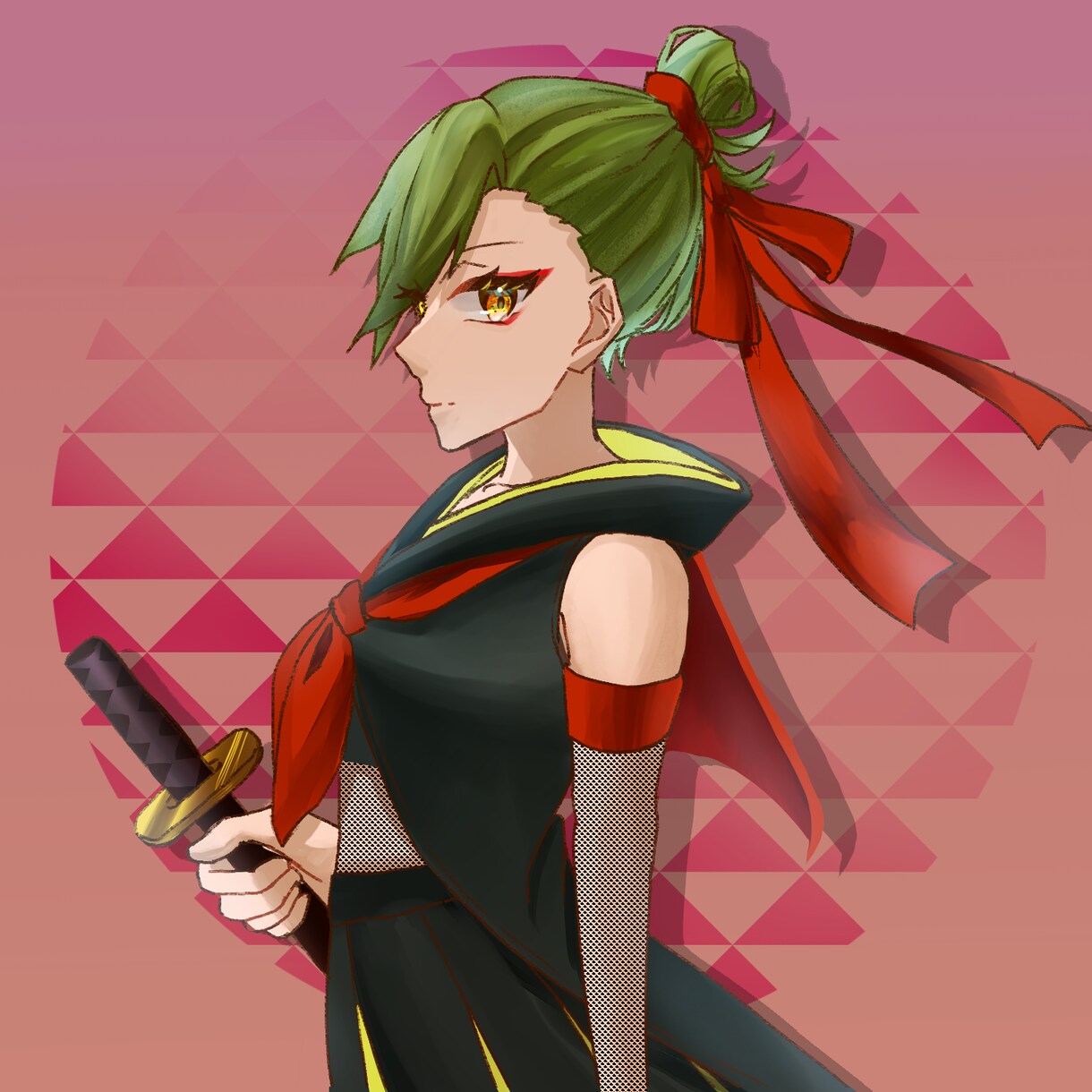 目を惹くSNSアイコン描きます 可愛くて綺麗なSDキャラや等身大キャラを求めている方へ イメージ9