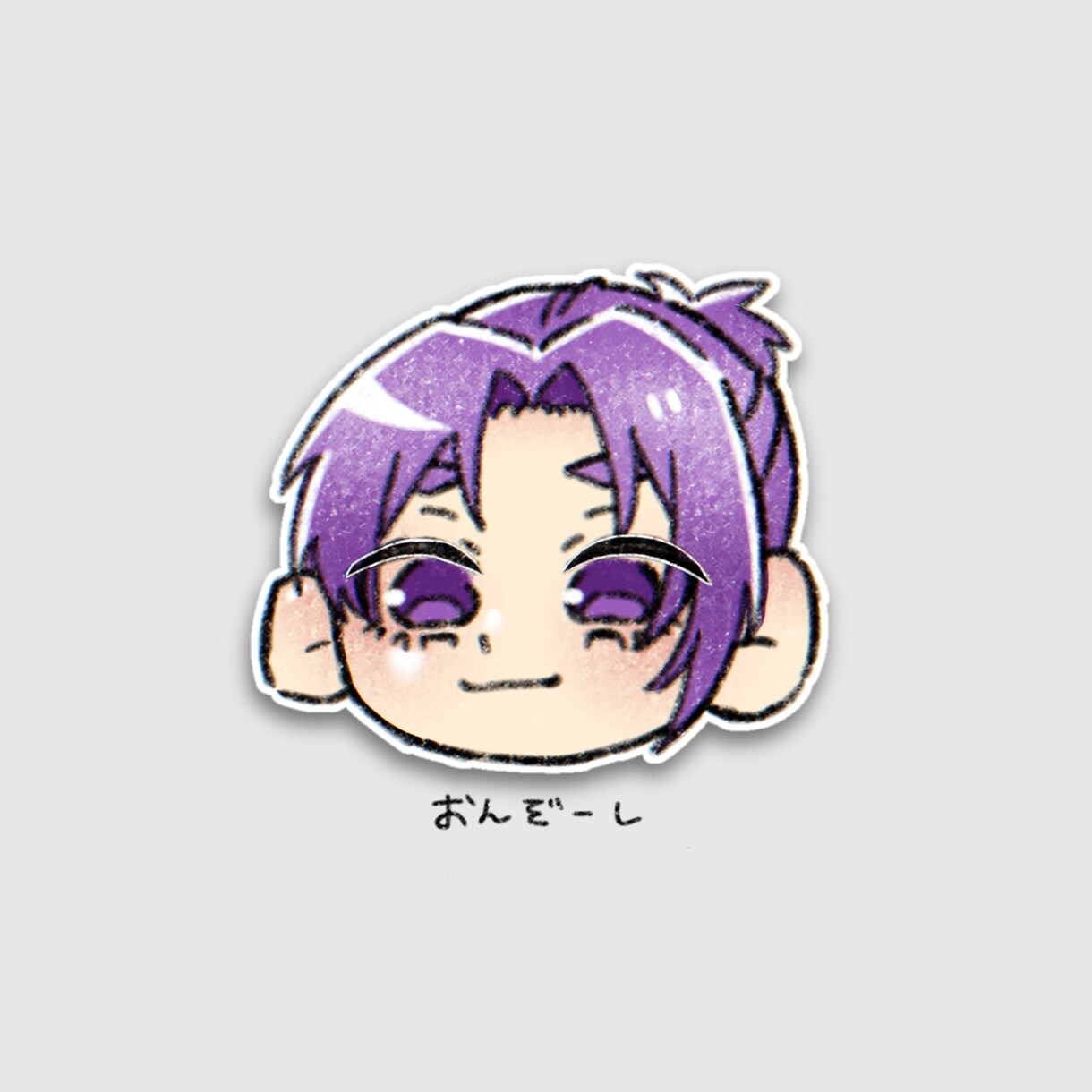 SNSアイコン、動画投稿用立ち絵イラスト描きます テンプレート完全不使用！あなただけのイラストをご提供 イメージ7