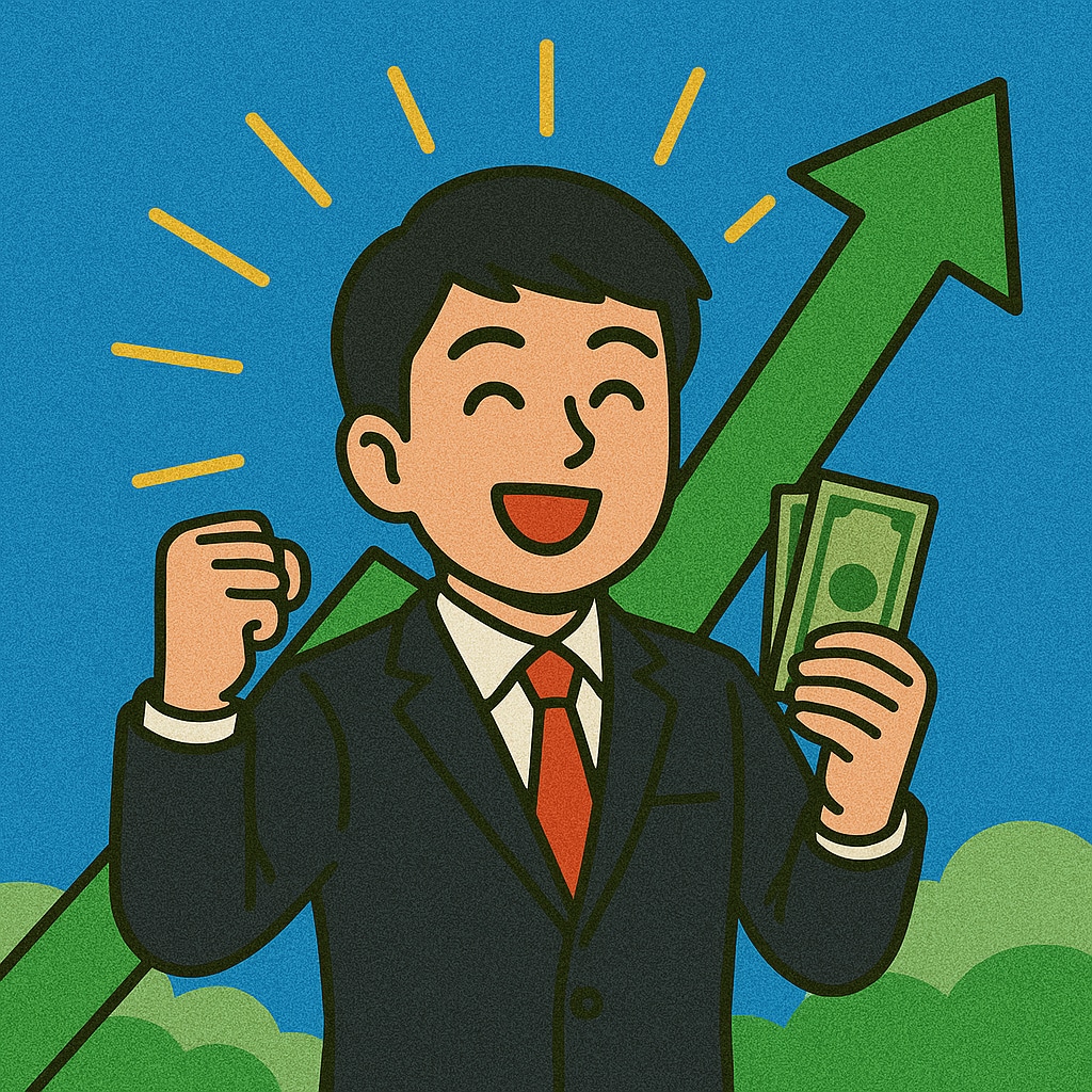 99%見落とす株の選び方のコツを教えます 3つの基準で、初心者も迷わず選べる イメージ10