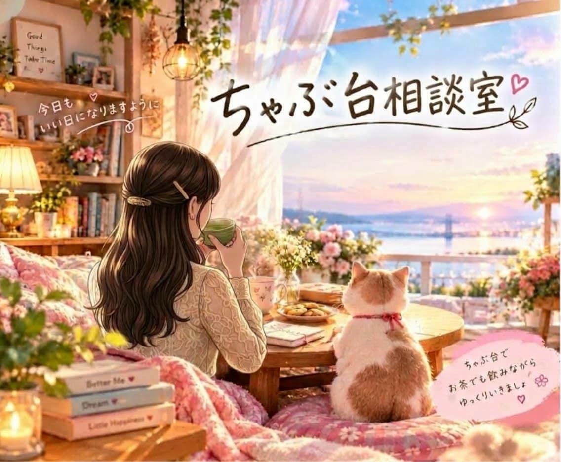 恋愛に悩む男性へ、女性目線でやさしくお話し聴きます 友達感覚で、気軽に本音を話してみませんか？ イメージ2