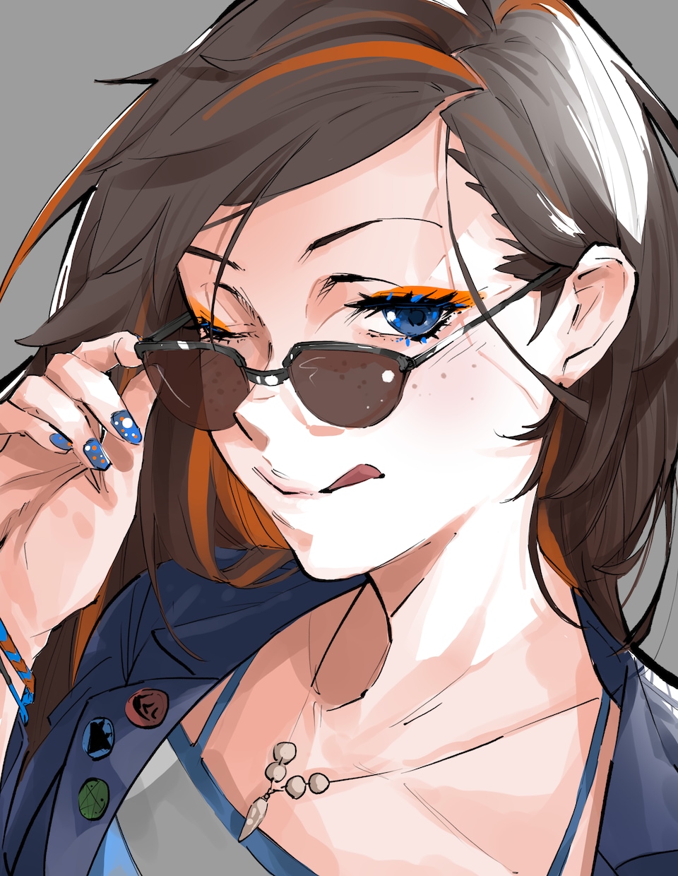 お急ぎ最短2〜3日対応可能！　アイコンお描きます SNS、ブログ、動画用などお気軽にご相談ください イメージ6