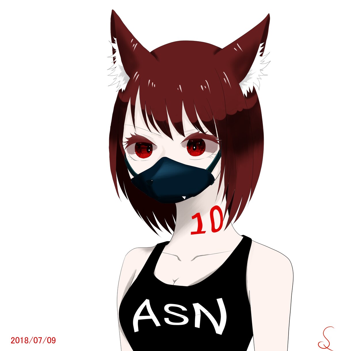 かわいいアイコン・ヘッダー描きます SNSやライブ放送で目立つオリジナルキャラでフォロワーUP! イメージ4