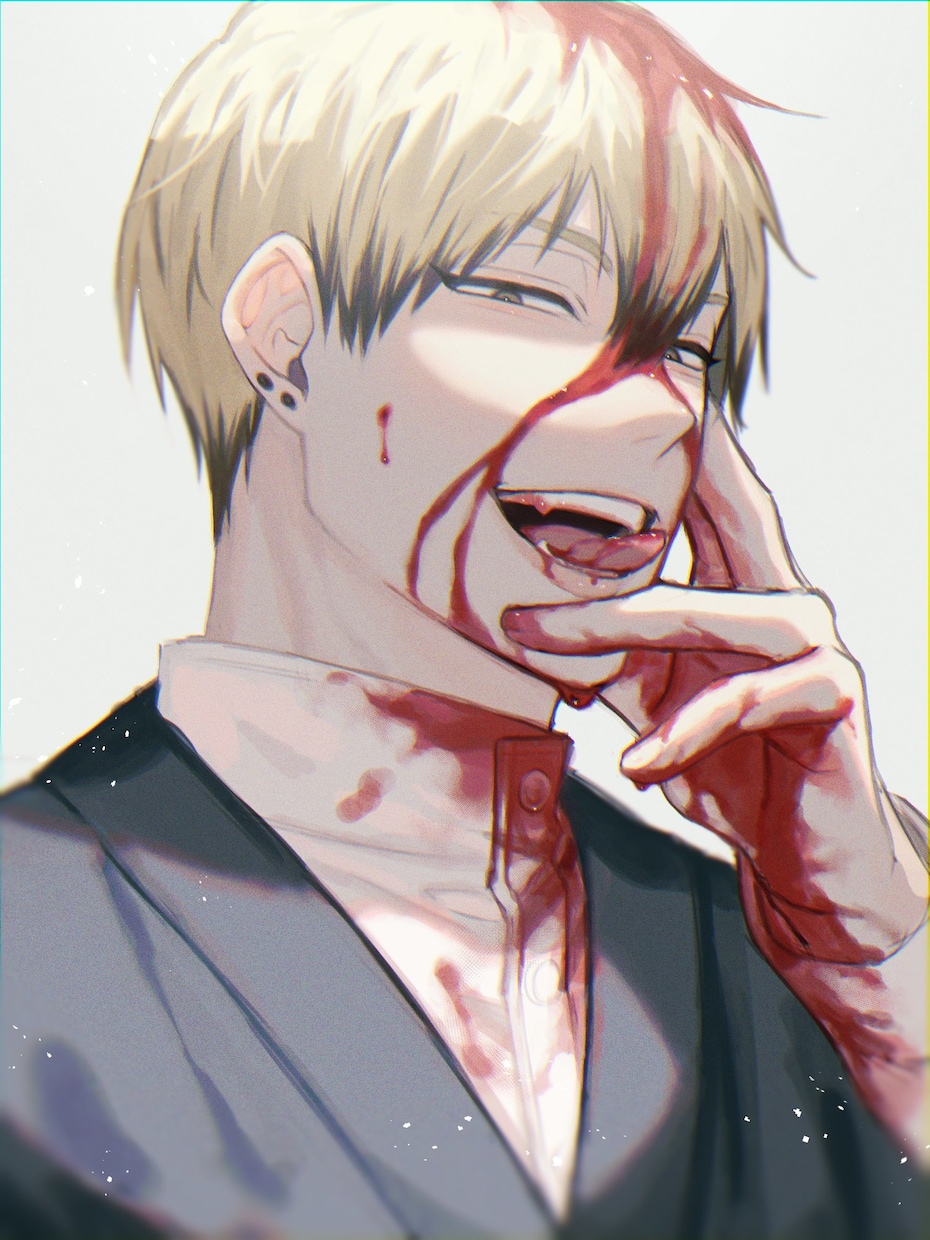 美少女から男性まで＊イラスト描きます ご依頼者様の"思うまま"を形にします！ イメージ2