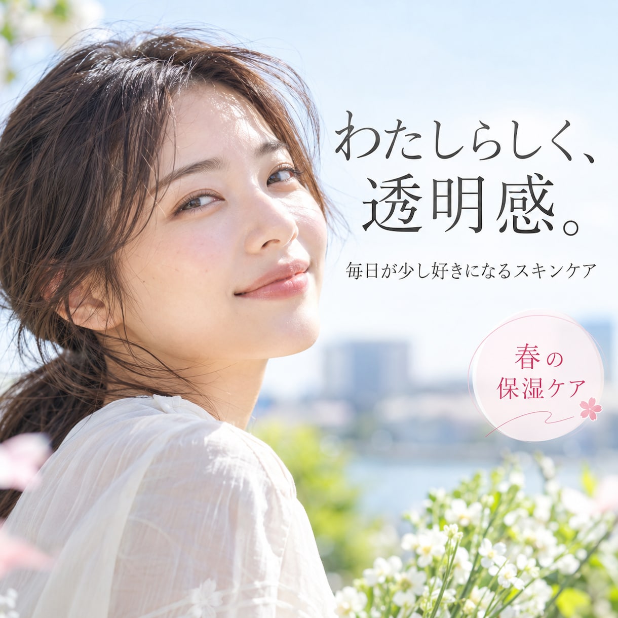 AI画像を自然で魅力的に整えます AI感を抑え、自然で目を引く仕上がりに整えます イメージ7
