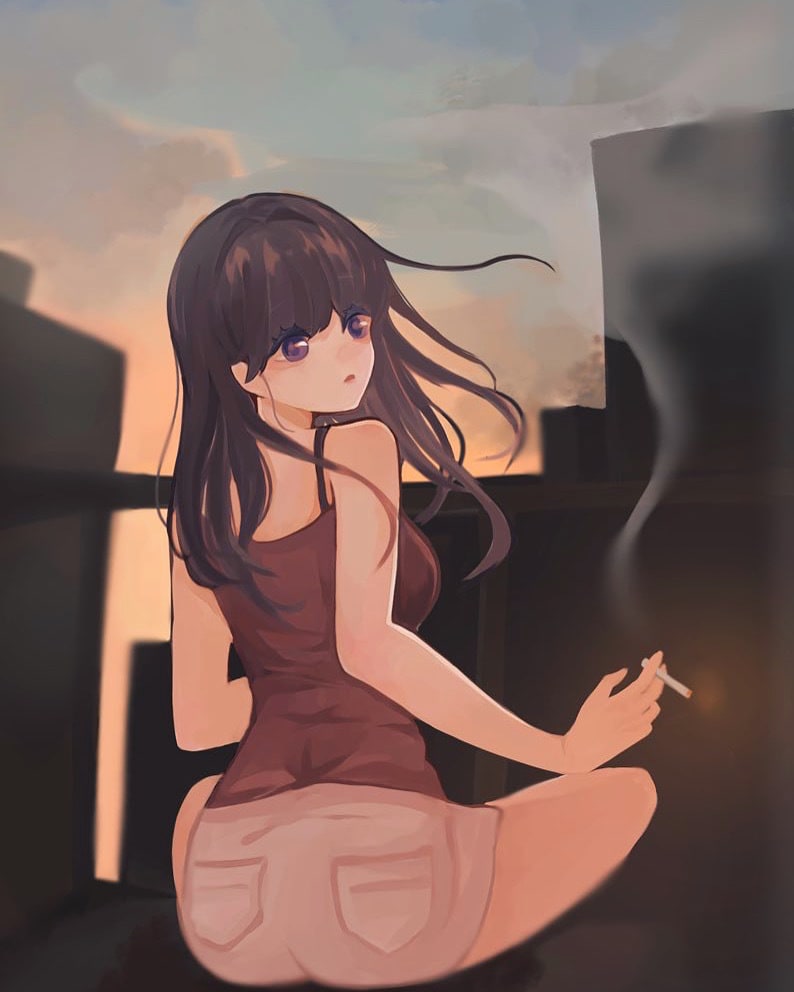 ゆるふわイラストからカッコいいイラスト作成します 貴方だけのオリジナルイラストを厚塗り風に！ イメージ5