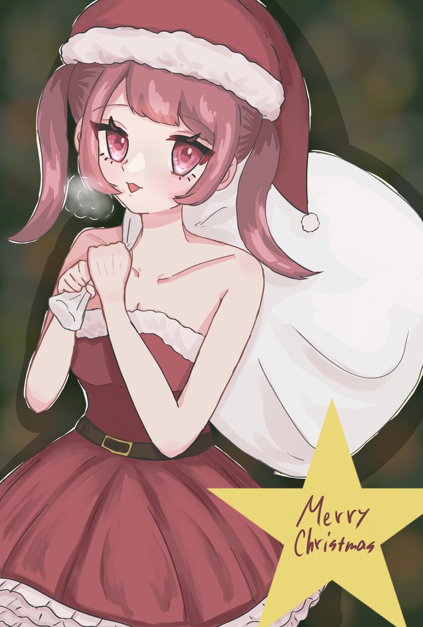 かわいい女の子が好きか方に描きます 色々な系統の可愛い女の子を描きます。 イメージ4