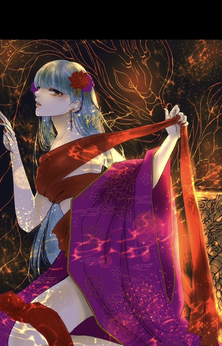 美麗イラスト制作致します 動画、アイコン、サムネイルなど用途多様！1枚絵 イメージ5