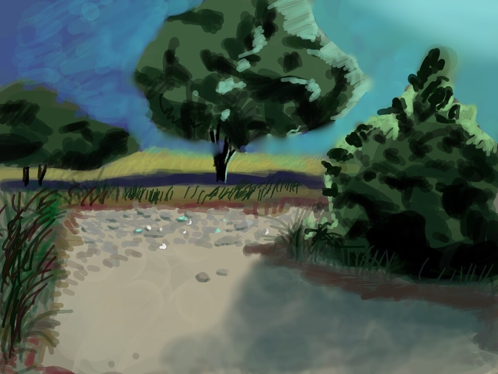 商用可●綺麗な背景イラストを提供します 【ゲーム背景･実況の背景･壁紙･表紙･押絵】が必要な方へ！ イメージ4