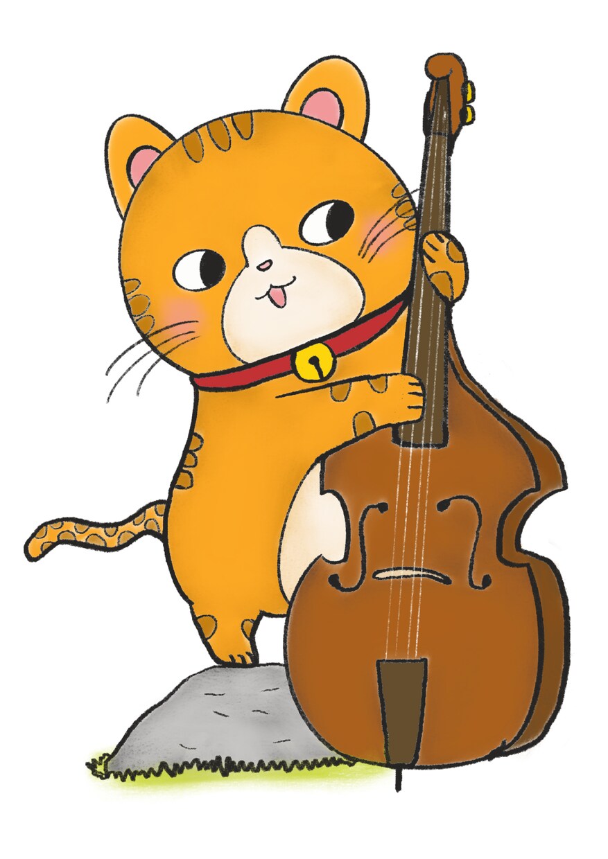 イラスト、キャラクターを制作致します 絵本作家ならではのイラストキャラクターを制作します イメージ6