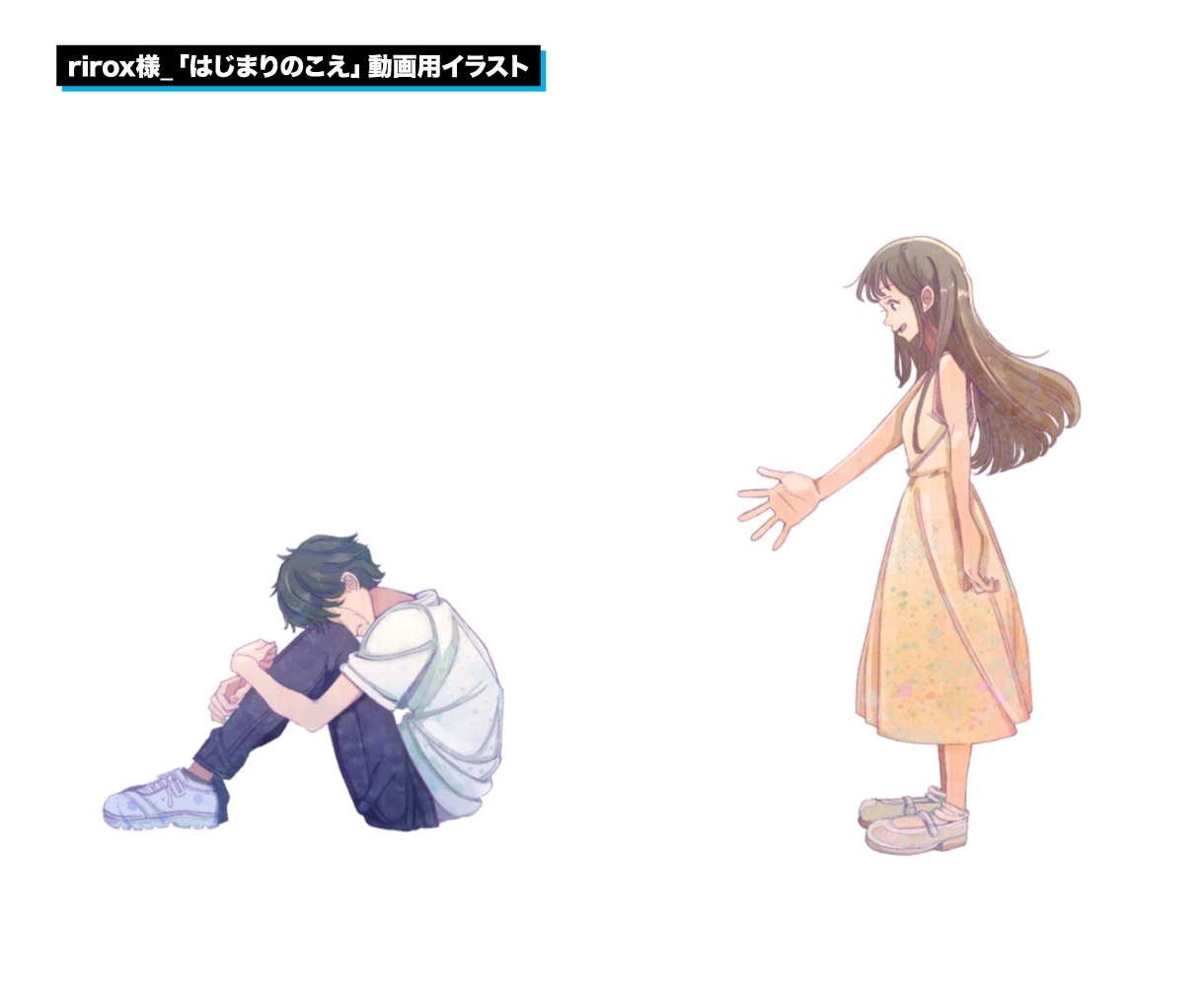 用途に合わせたキャッチーなイラストお描きします 個人鑑賞、動画用イラストなど、ご希望のイラストを制作します！ イメージ10