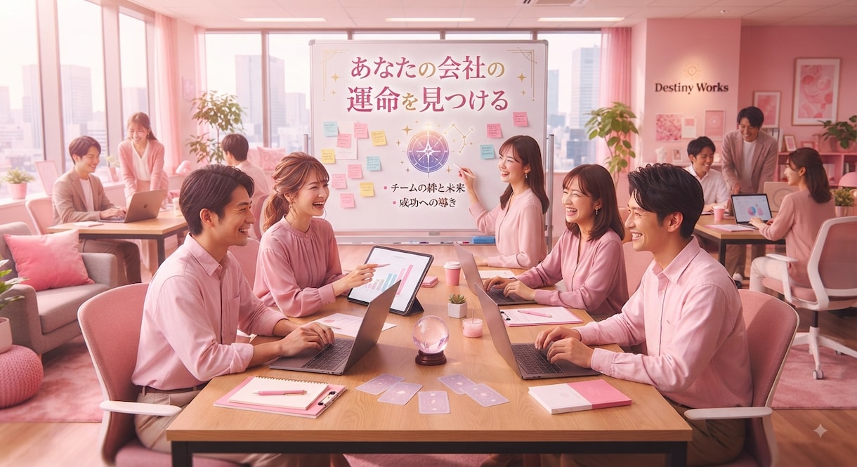 あなたの使命とライトワークを星から読み解きます 今の仕事が合わない…その違和感を星から読みます イメージ2