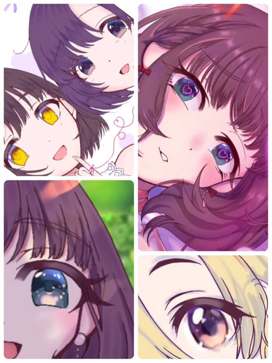 アイコン似顔絵イラスト描きます 画像はツイッターアイコンと似顔絵です。参考までに イメージ4