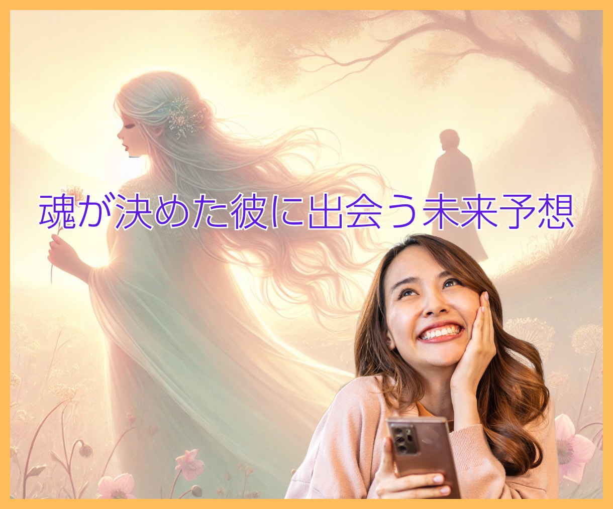 失恋の痛みに寄り添い、癒しと希望をお届けします 別れの悲しみを和らげ新しい幸せへの扉を開くタロットセッション イメージ5