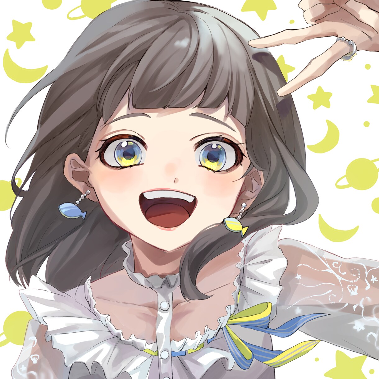 イラストを作成いたします SDキャラ～等身絵、かわいいからかっこいいまで　心躍る絵を イメージ7