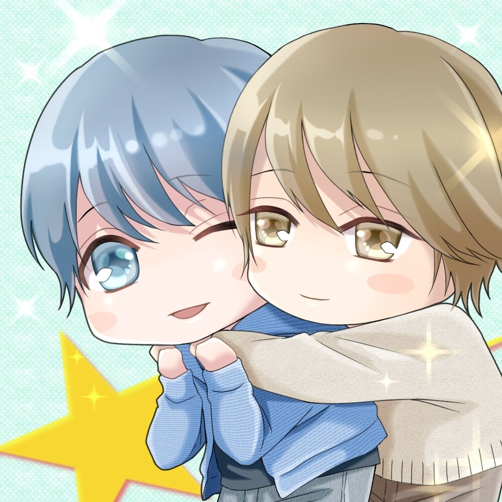 ミニキャラ(ちびキャラ)イラスト描きます 【商用利用可】2頭身のミニキャラ・アニメ塗りで描きます！ イメージ4