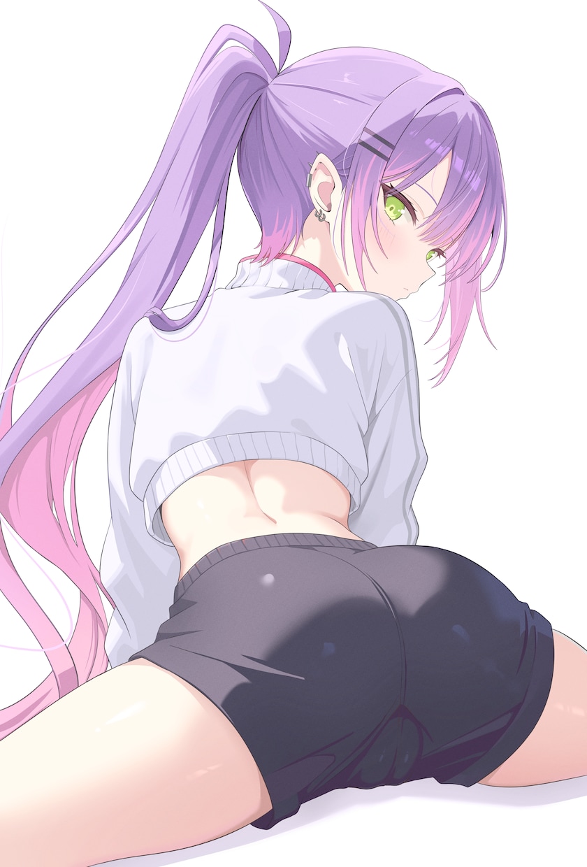 版権、オリイラ、Vtuberなどのイラスト承ります アイコン、一枚絵、サムネイル等、ご希望のイラスト制作 イメージ4