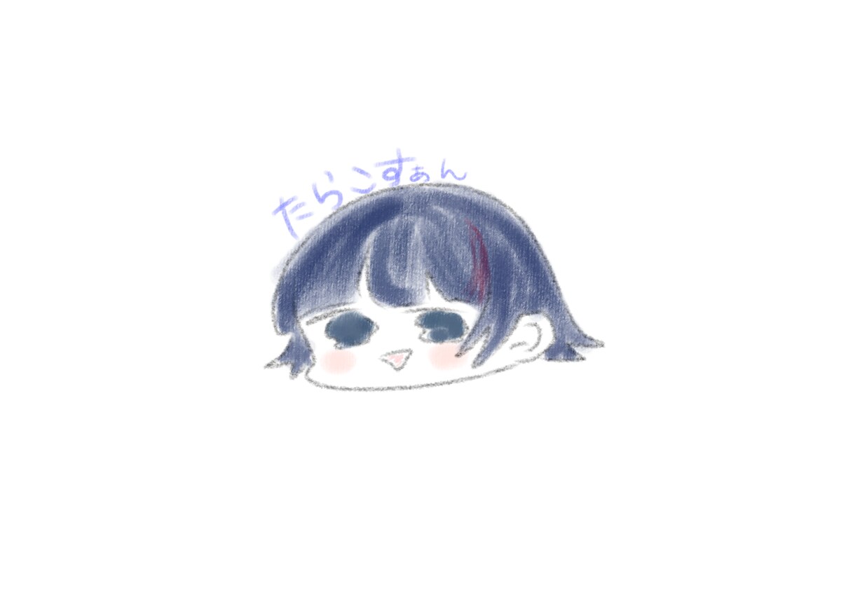 ディフォルメからアニメ風絵柄まで何でも描きます 自分だけのアイコン、壁紙が欲しい方へ イメージ4