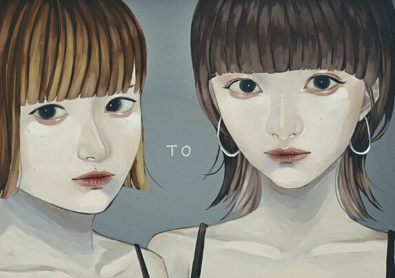 snsアイコン・表紙・顔メインのイラスト描きます 【商用・二次利用可】リアルよりの顔を描くのが得意です。 イメージ3