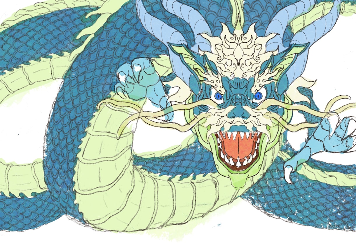 ご要望のどうぶつやたべものの素材イラスト作成します 例:お酒を飲むライオン、タピオカを飲むおさかななど イメージ4