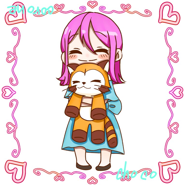 トレス素材使用でイラスト描きます どんなに2枚目以上でお得に❣️ イメージ2