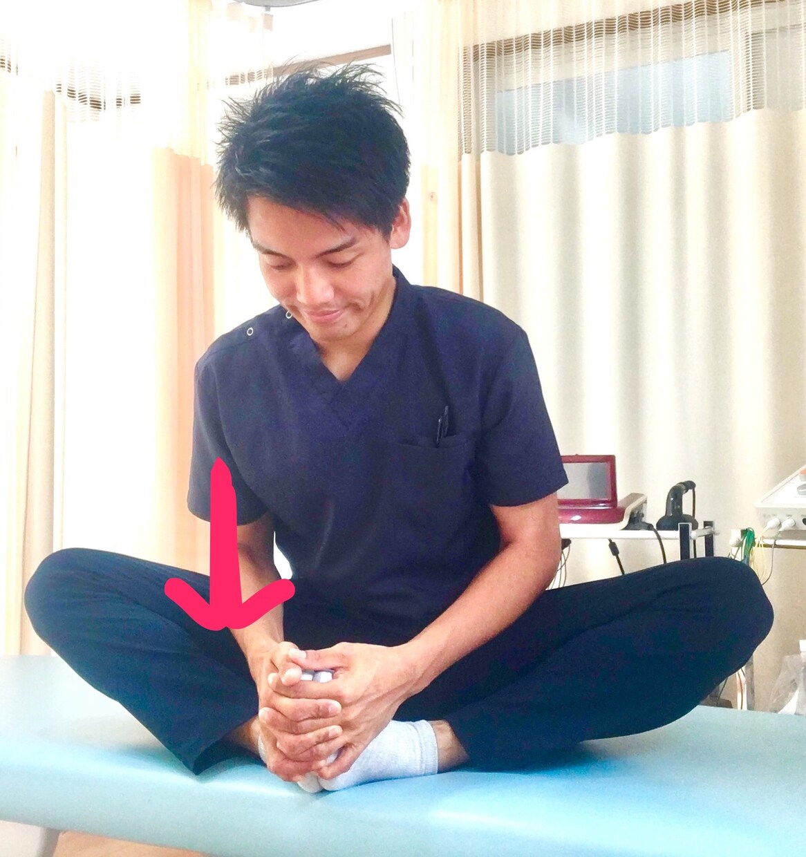自宅での骨盤矯正を指導します 骨盤矯正のプロがこっそりあなたにレクチャー イメージ2