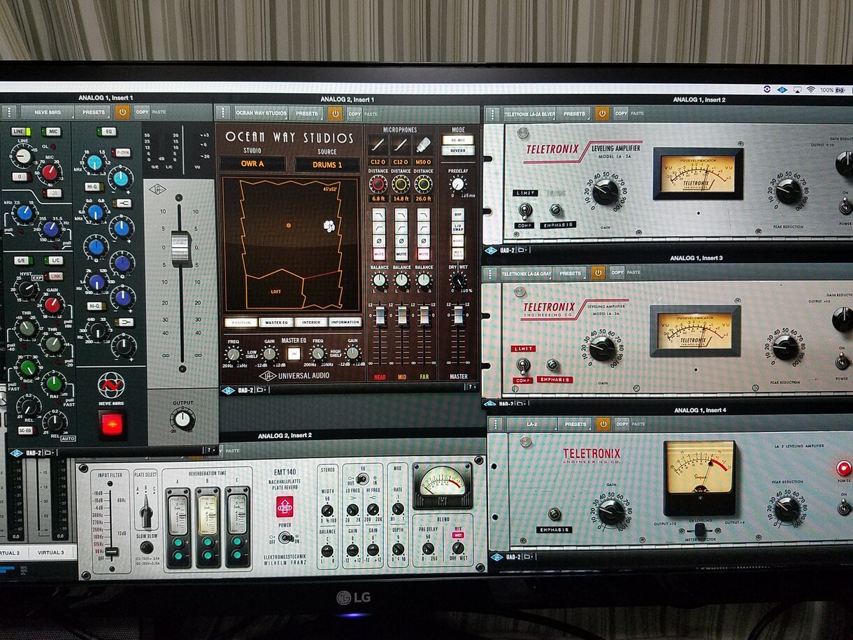 歌ってみたMix承ります 格安であなたの歌をプロクオリティーに！ イメージ1