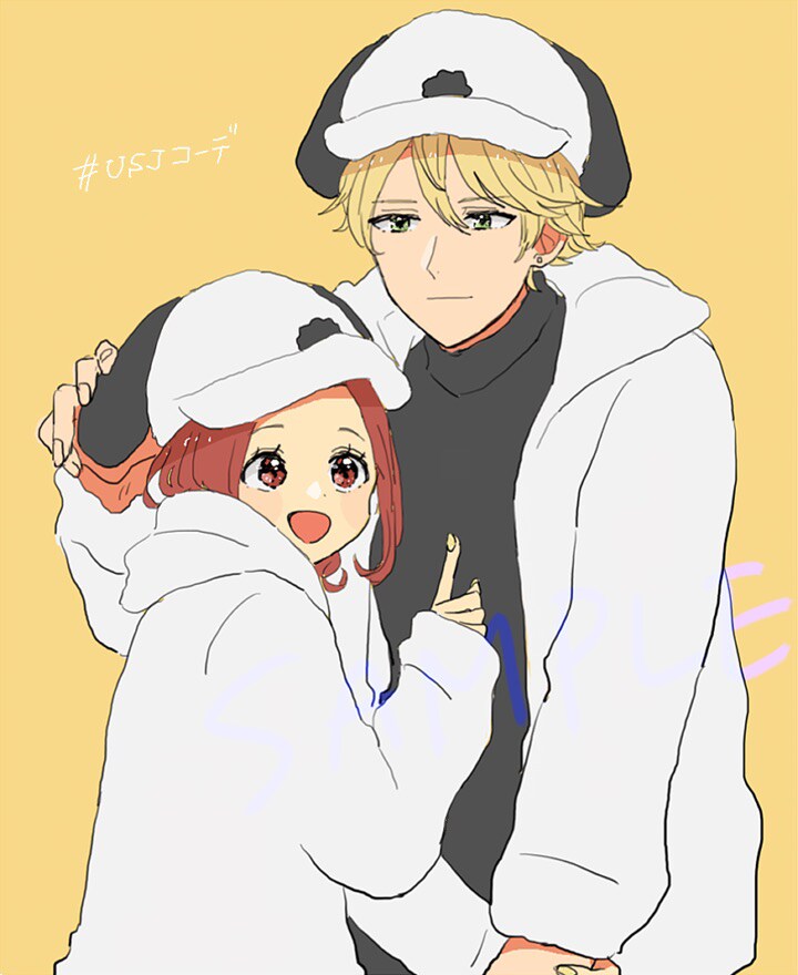 夢絵や創作キャラ等のイラストを制作します 心を込めたご対応、制作を心がけています！ イメージ2