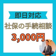社労士が労働保険、社会保険の手続き相談にのります 人を雇うときの手続きは！？解決します！ イメージ1